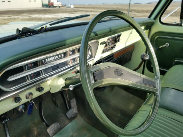 Ford F-250 1972 image number 39