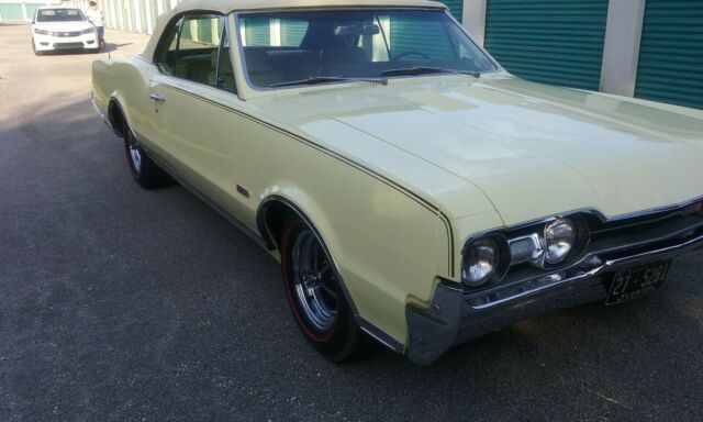 Oldsmobile 442 1967 image number 13