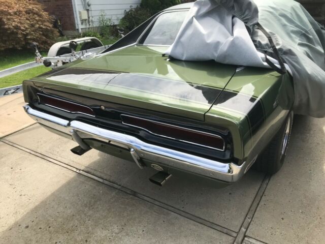 Dodge Charger 1970 image number 3