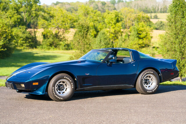 Chevrolet Corvette 1979 image number 27
