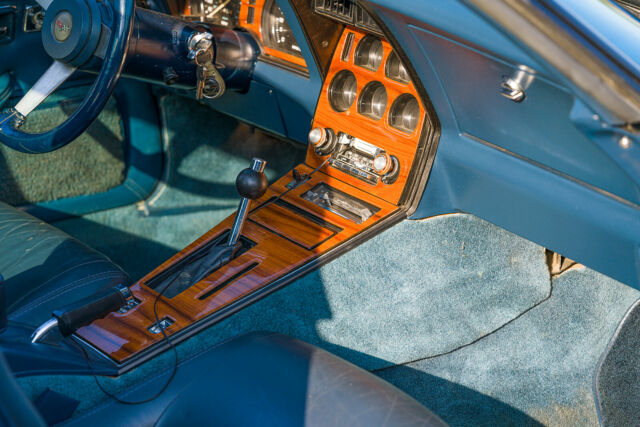 Chevrolet Corvette 1979 image number 36