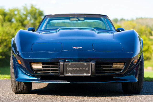 Chevrolet Corvette 1979 image number 6