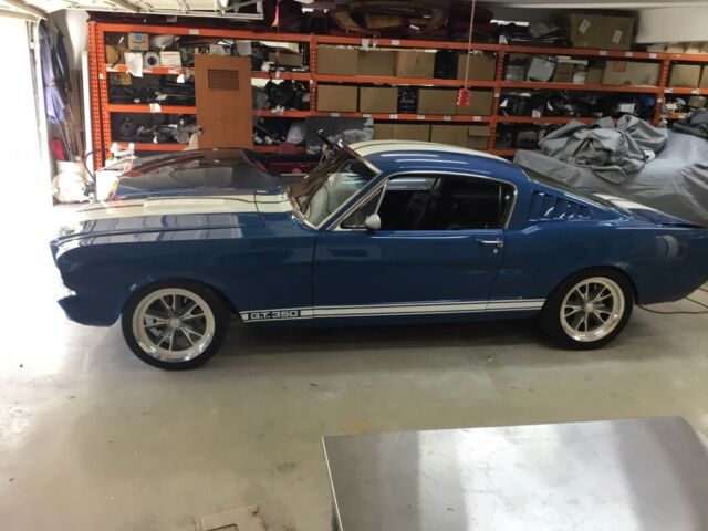Ford Mustang 1965 image number 0