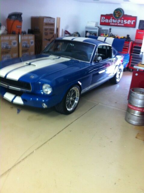 Ford Mustang 1965 image number 10