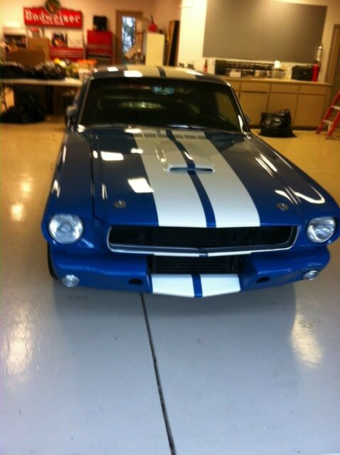 Ford Mustang 1965 image number 12