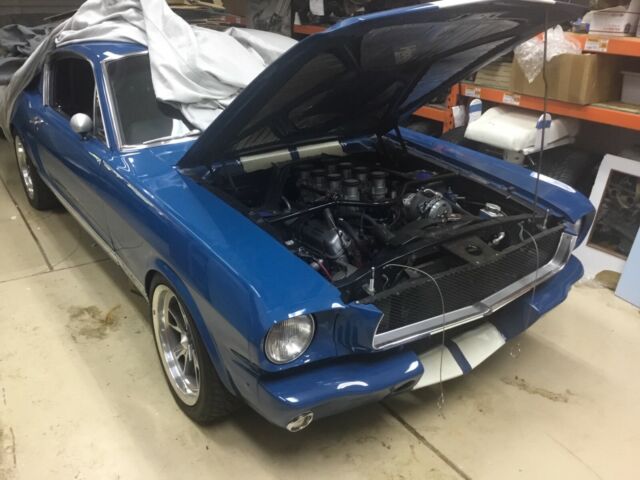 Ford Mustang 1965 image number 17