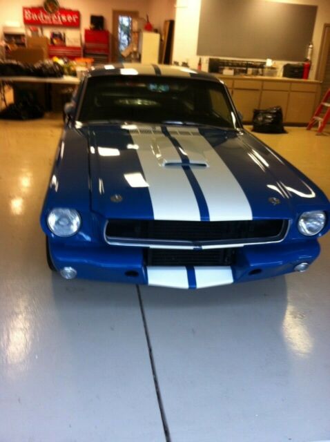 Ford Mustang 1965 image number 30