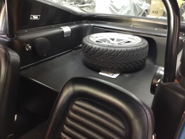 Ford Mustang 1965 image number 43