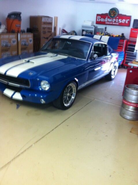 Ford Mustang 1965 image number 9