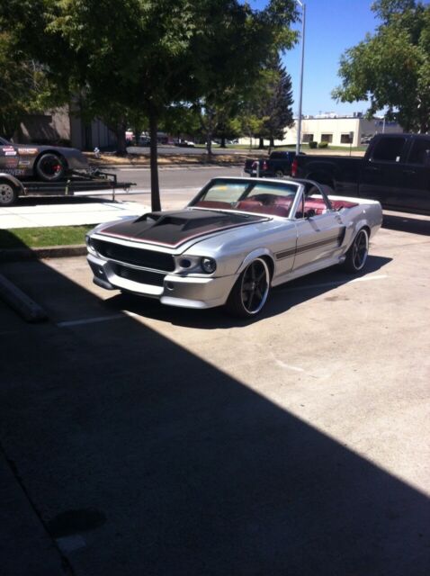 Ford Mustang 1968 image number 1