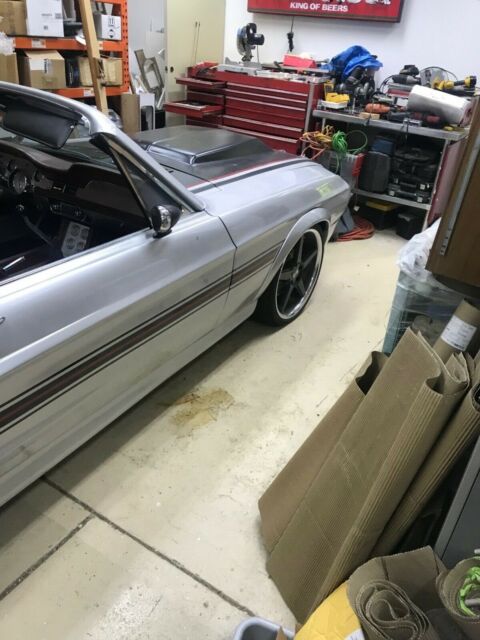 Ford Mustang 1968 image number 10
