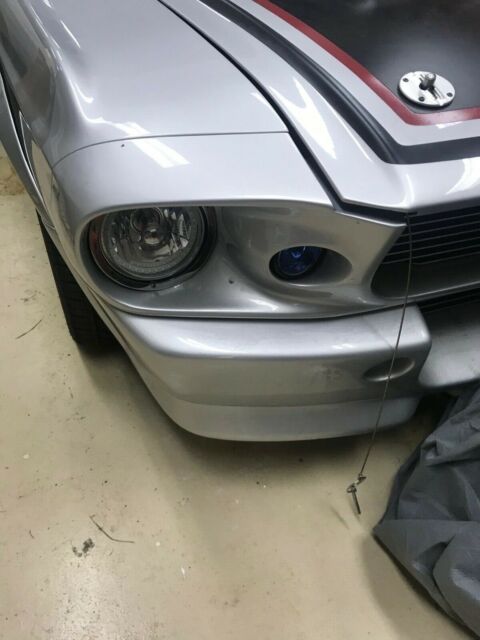 Ford Mustang 1968 image number 18