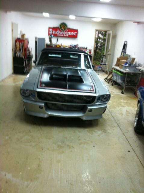 Ford Mustang 1968 image number 2