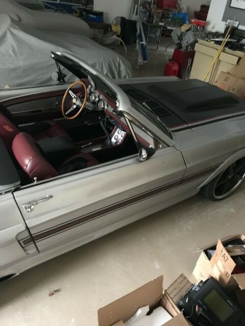 Ford Mustang 1968 image number 20