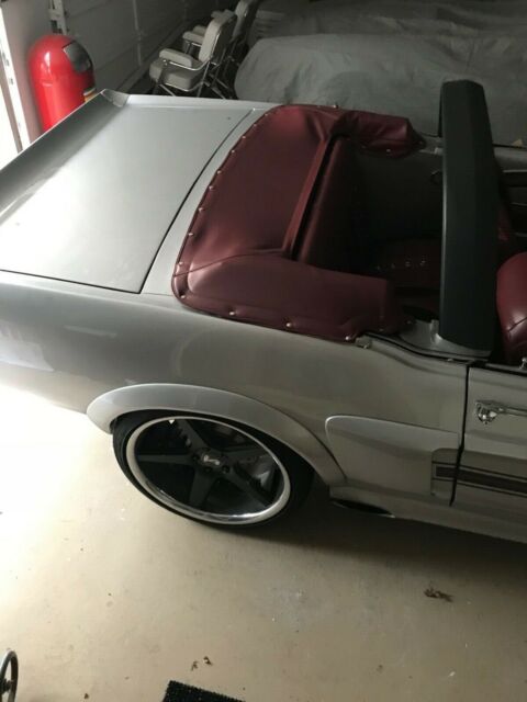 Ford Mustang 1968 image number 21