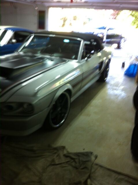 Ford Mustang 1968 image number 27