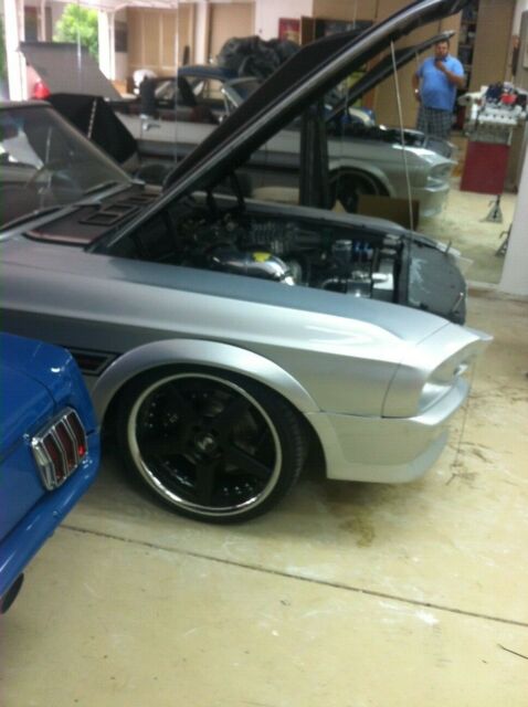Ford Mustang 1968 image number 30