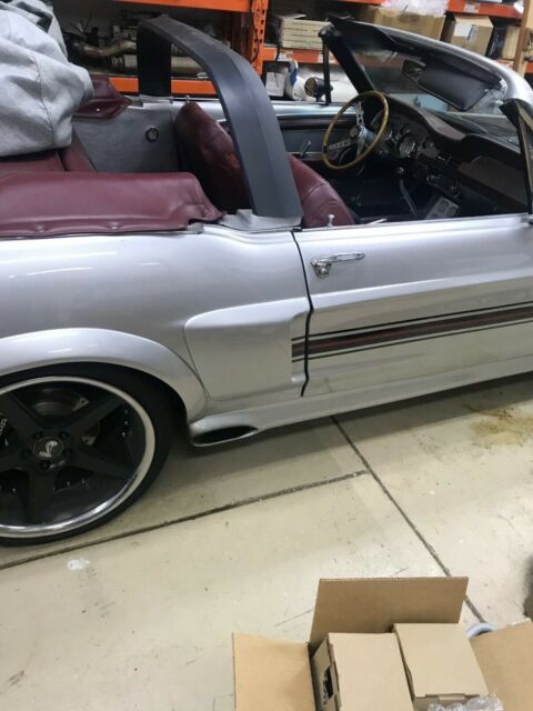 Ford Mustang 1968 image number 33