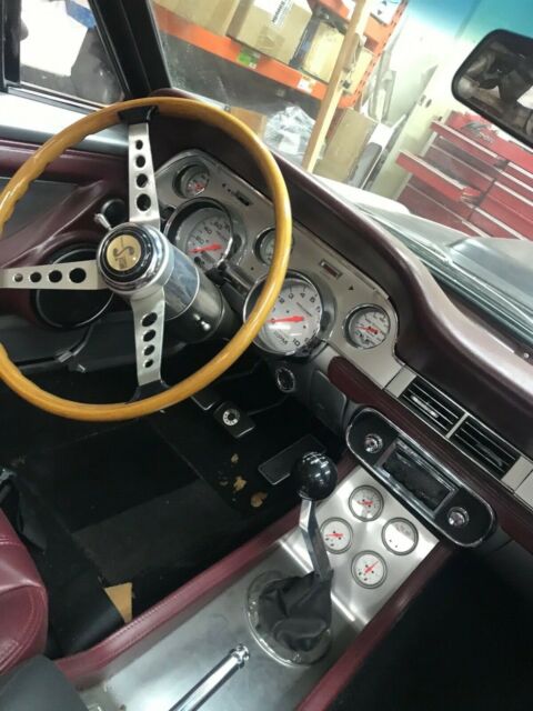 Ford Mustang 1968 image number 36