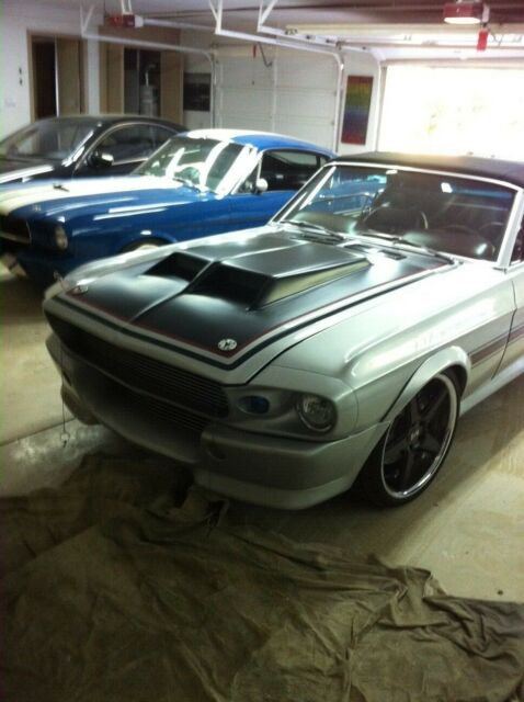 Ford Mustang 1968 image number 4