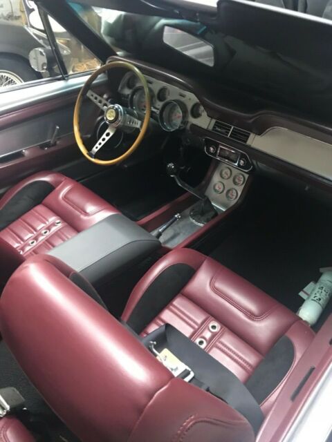 Ford Mustang 1968 image number 46