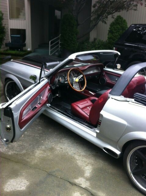 Ford Mustang 1968 image number 7