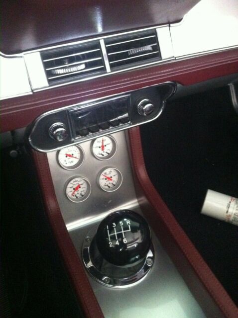 Ford Mustang 1968 image number 8