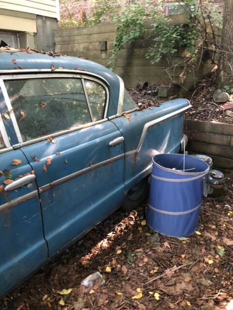 Nash Statesman 1956 image number 28