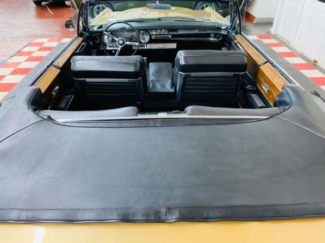 Cadillac Eldorado 1966 image number 19