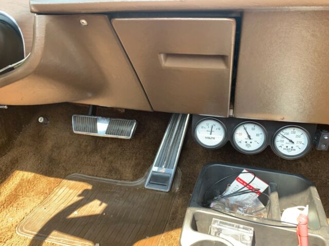 Cadillac Eldorado 1975 image number 22