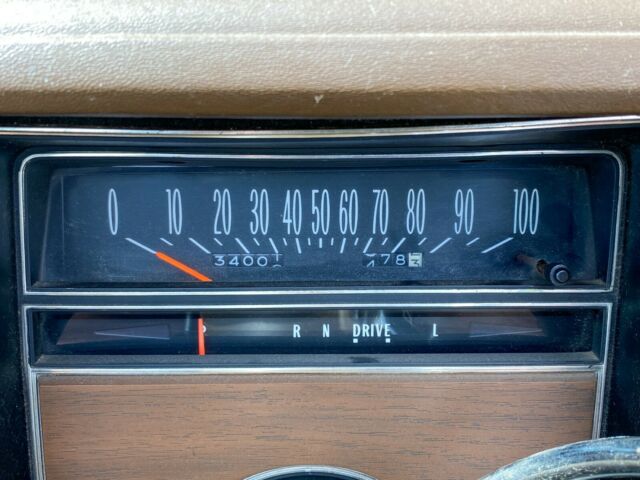 Cadillac Eldorado 1975 image number 5
