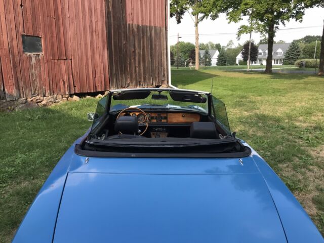 Fiat 124 Spider 1800 1975 image number 33