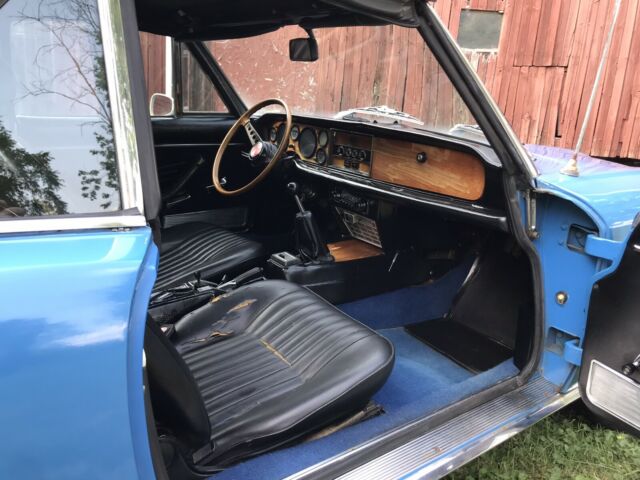 Fiat 124 Spider 1800 1975 image number 38