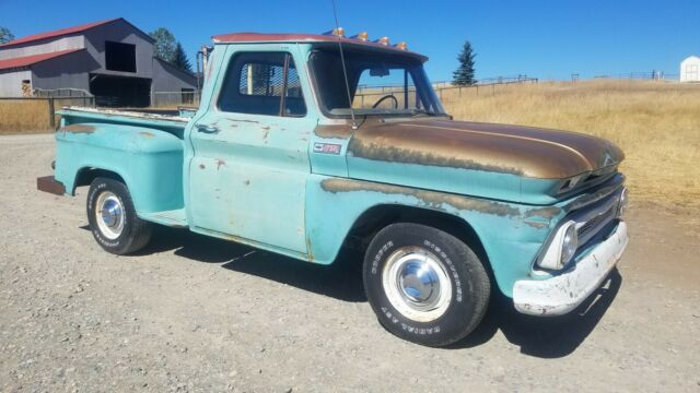 Chevrolet C10 Pickup 1965 image number 24