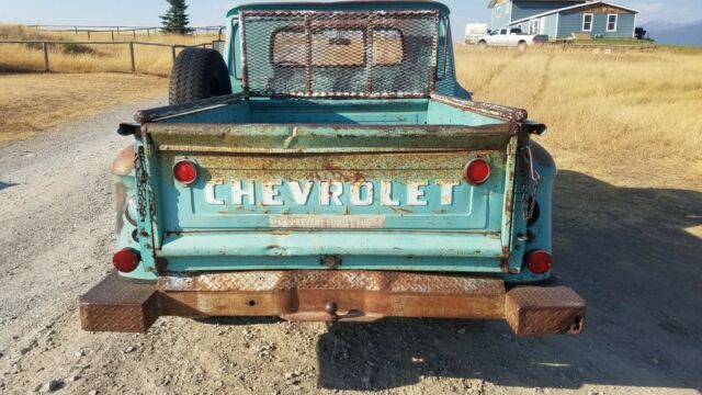 Chevrolet C10 Pickup 1965 image number 34