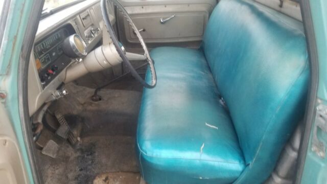 Chevrolet C10 Pickup 1965 image number 41
