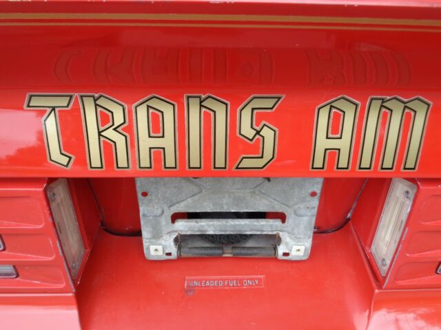 Pontiac Trans Am 1977 image number 11