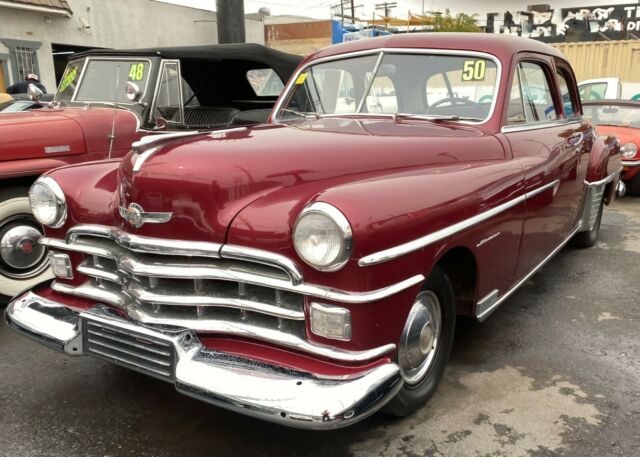 Chrysler Windsor 1950 image number 2