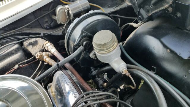 Ford Galaxie 1965 image number 17