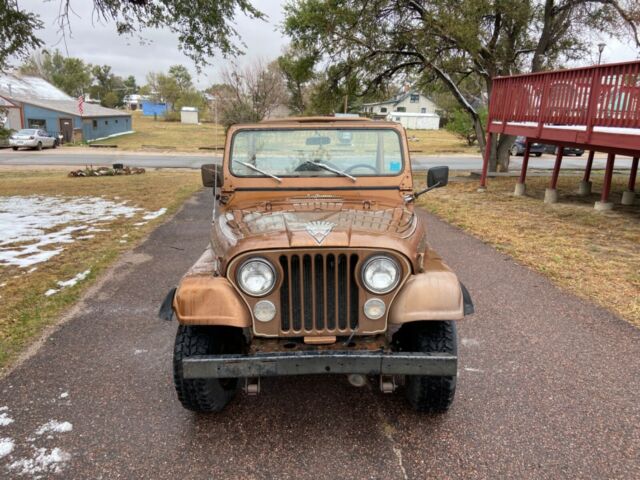 Jeep CJ-5 1979 image number 1