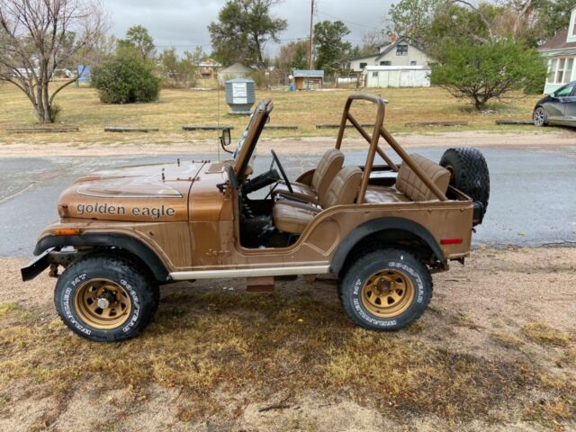 Jeep CJ-5 1979 image number 11