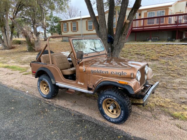 Jeep CJ-5 1979 image number 12