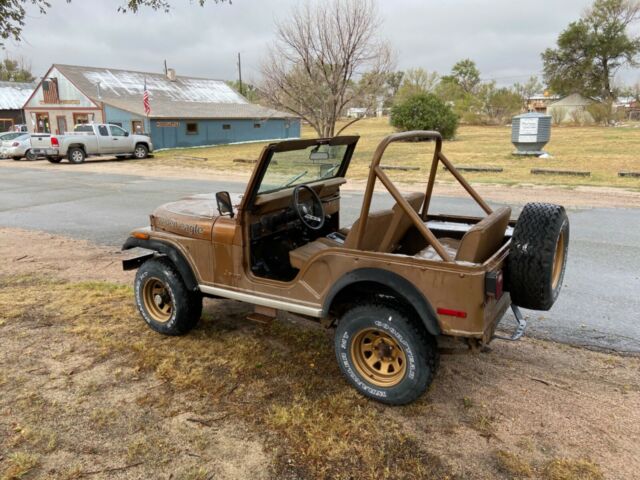 Jeep CJ-5 1979 image number 6