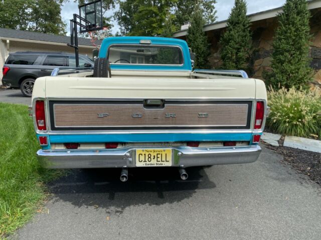 Ford Ranger 1970 image number 11