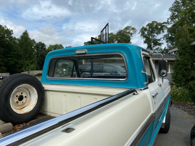 Ford Ranger 1970 image number 19