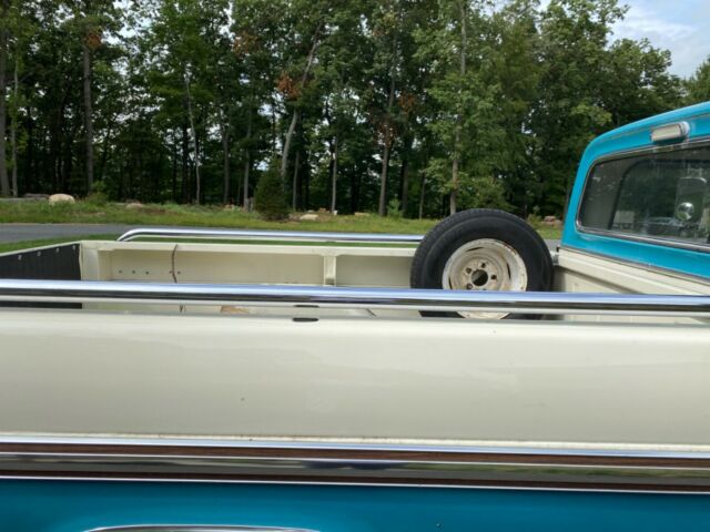 Ford Ranger 1970 image number 21