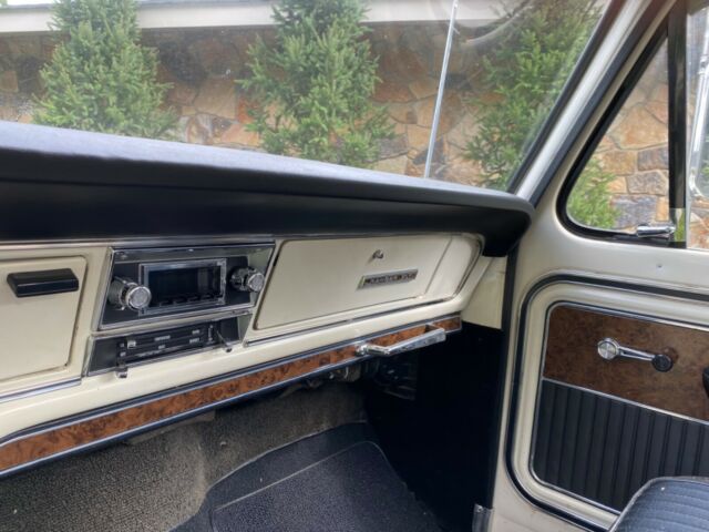 Ford Ranger 1970 image number 5