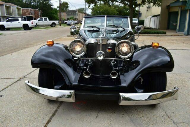 Mercedes-Benz 540K 1934 image number 0