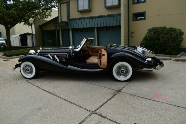 Mercedes-Benz 540K 1934 image number 10