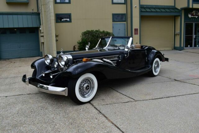 Mercedes-Benz 540K 1934 image number 2